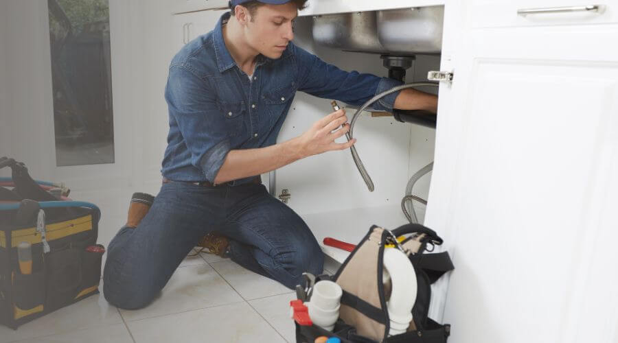 Expert burst pipe repair services in Hoboken, NJ